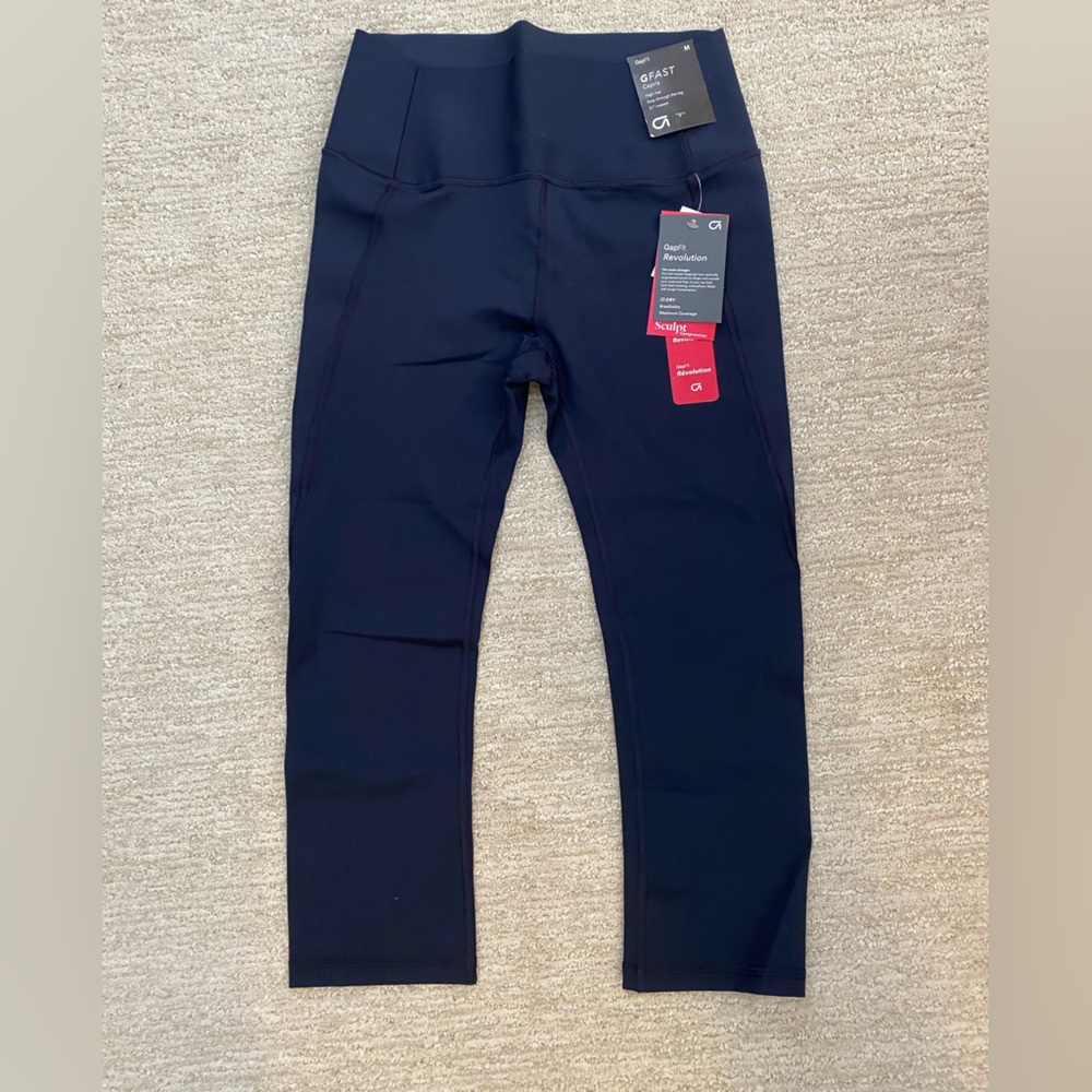 GAPFit Sculpt Cropped Leggings